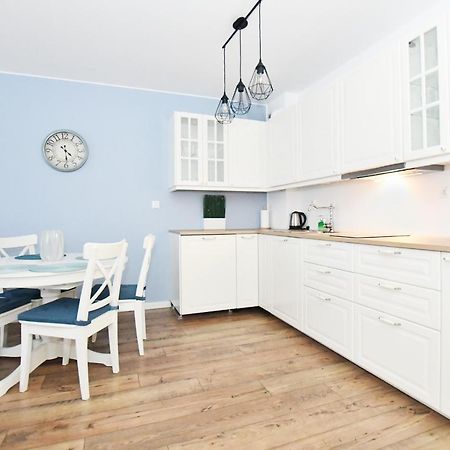 Apartament "Blizej Morza 30" Kołobrzeg Buitenkant foto