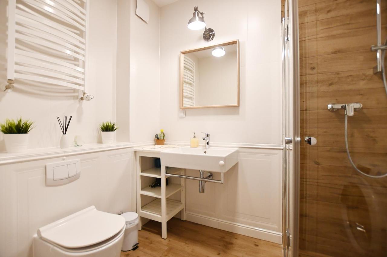 Apartament "Blizej Morza 30" Kołobrzeg Buitenkant foto
