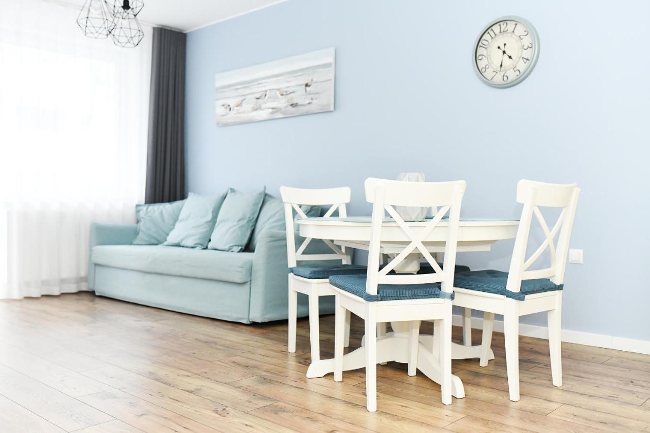 Apartament "Blizej Morza 30" Kołobrzeg Buitenkant foto