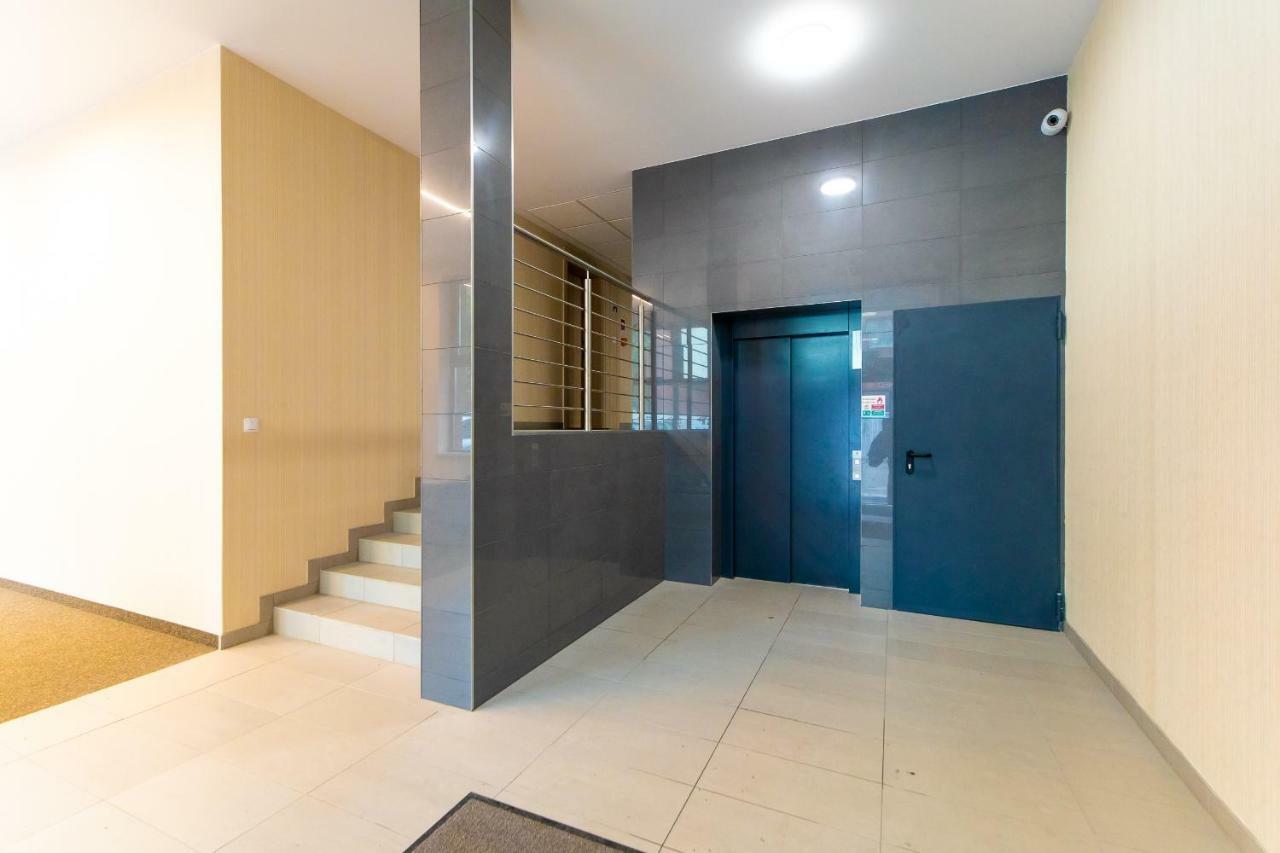 Apartament "Blizej Morza 30" Kołobrzeg Buitenkant foto