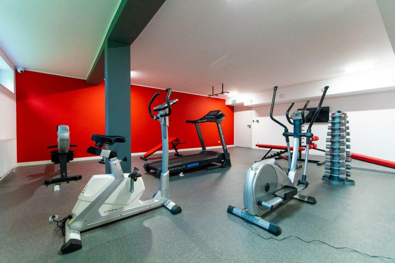 Apartament "Blizej Morza 30" Kołobrzeg Buitenkant foto